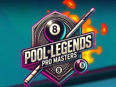Xogo Pool Legends Pro Masters en liña