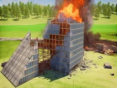 Xogo Simulador de destrución final en liña