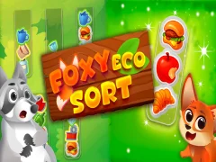 Xogo Foxy Eco Sort en liña