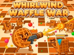 Xogo Whirlwind Waffle War en liña