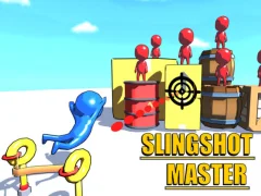 Xogo Mestre Slingshot en liña