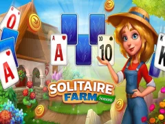 Xogo Solitaire Farm: tempadas en liña Xogo Solitaire Farm: tempadas en liña