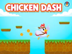 Xogo Chicken Dash en liña