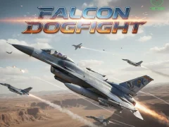 Xogo Falcon Dogfight en liña