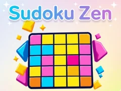 Xogo Sudoku Zen en liña