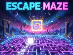 Xogo Escape Maze en liña