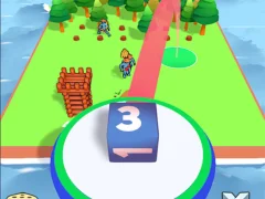 Xogo Xogo de clics Castle Island en liña