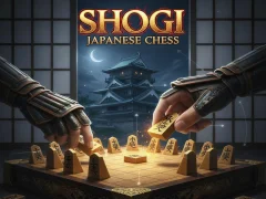 Xogo Xadrez xaponés Shogi en liña
