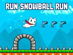 Xogo Run Snowball Run en liña