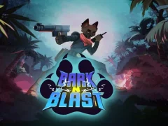 Xogo Bark & Blast en liña