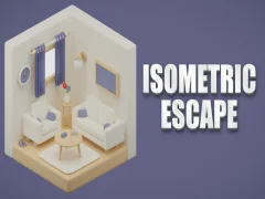 Xogo Fuga isométrica en liña