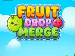 Xogo Fruit Drop Merge en liña Xogo Fruit Drop Merge en liña