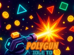 Xogo PolyGun: Idle TD en liña