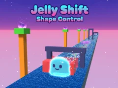 Xogo Control de forma Jelly Shift en liña