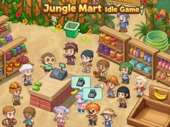 Xogo Jungle Mart en liña