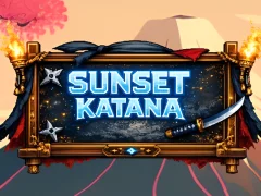 Xogo Sunset Katana en liña