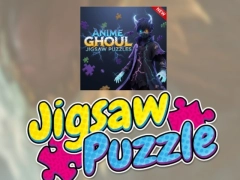 Xogo Anime Ghoul Jigsaw Puzzles en liña Xogo Anime Ghoul Jigsaw Puzzles en liña