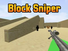 Xogo Block Sniper en liña