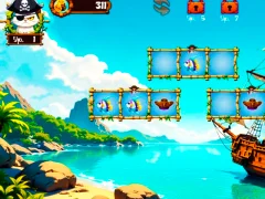 Xogo Paraíso pirata en liña