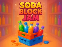 Xogo Soda Block Jam en liña