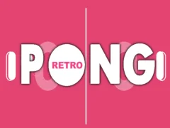 Xogo Pong retro en liña