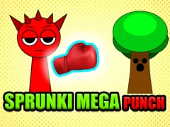 Xogo Sprunki Mega Punch en liña