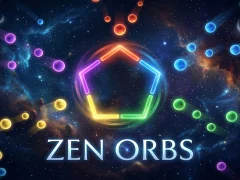Xogo Orbes Zen en liña