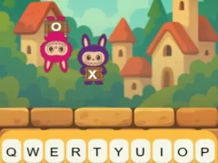 Xogo Lafufu Typer en liña