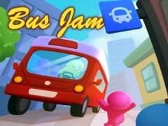 Xogo Bus Jam en liña