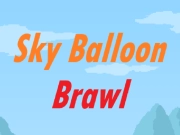 Xogo Sky Balloon Brawl en liña