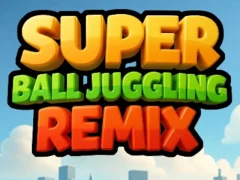 Xogo Super Ball Juggling Remix en liña