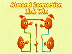 Xogo Almond Connection Link Win en liña