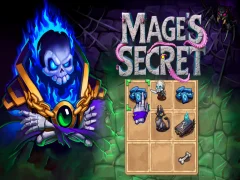 Xogo Mage's Secret en liña Xogo Mage's Secret en liña