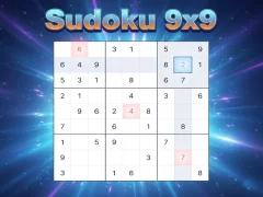 Xogo Sudoku 9x9 en liña