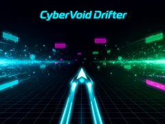 Xogo CyberVoid Drifter en liña