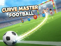 Xogo Curve Master Fútbol en liña