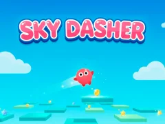 Xogo Sky Dasher en liña