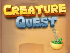 Xogo Creature Quest en liña