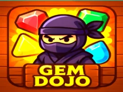 Xogo Gem Dojo en liña Xogo Gem Dojo en liña