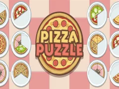 Xogo Pizza crebacabezas en liña
