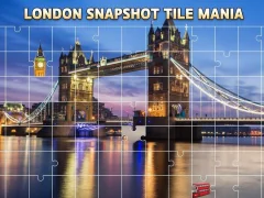 Xogo London Snapshot Tile Mania en liña