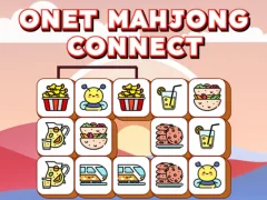 Xogo OneT Mahjong Connect en liña