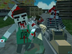 Xogo PGA3 Zombie en liña