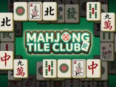 Xogo Mahjong Tile Club en liña