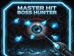 Xogo Master Hit Boss Hunter en liña