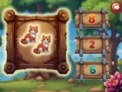 Xogo Xogo Number Quest en liña