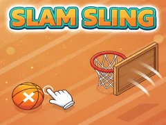 Xogo Slam Sling en liña