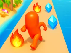 Xogo Hero Transform Run en liña