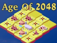 Xogo Idade de 2048 en liña