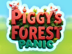 Xogo Piggys Forest Panic en liña